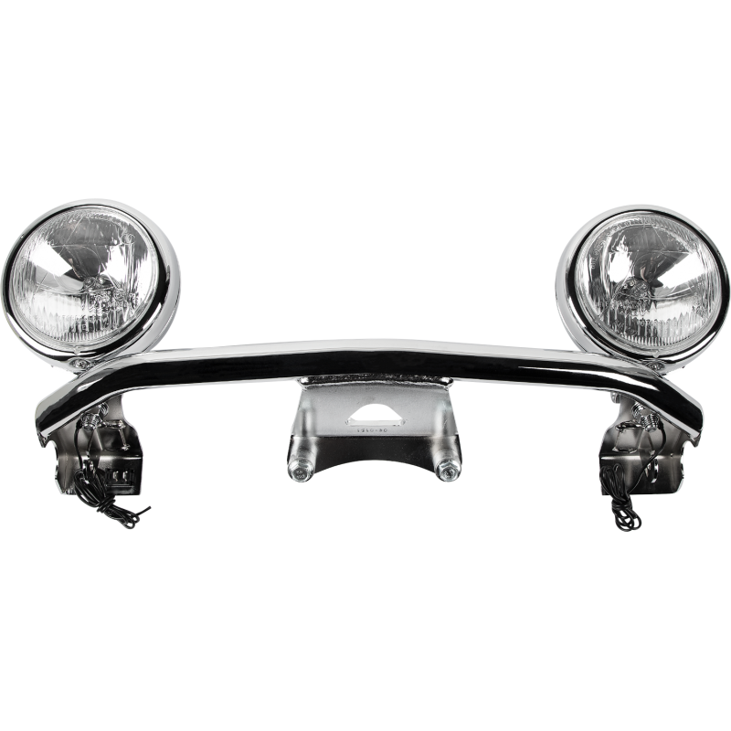 02-09VTX13R/S/VTX18C/S/R LIGHTBAR CHROME