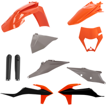 PLASTIC KIT F SCF/XC OE