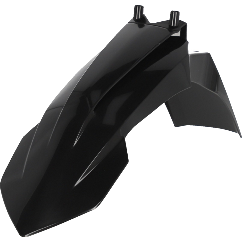 FRONT FENDER KTM/HUSKY BLACK