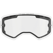 LENS STECH DOUBLE PANE CLEAR