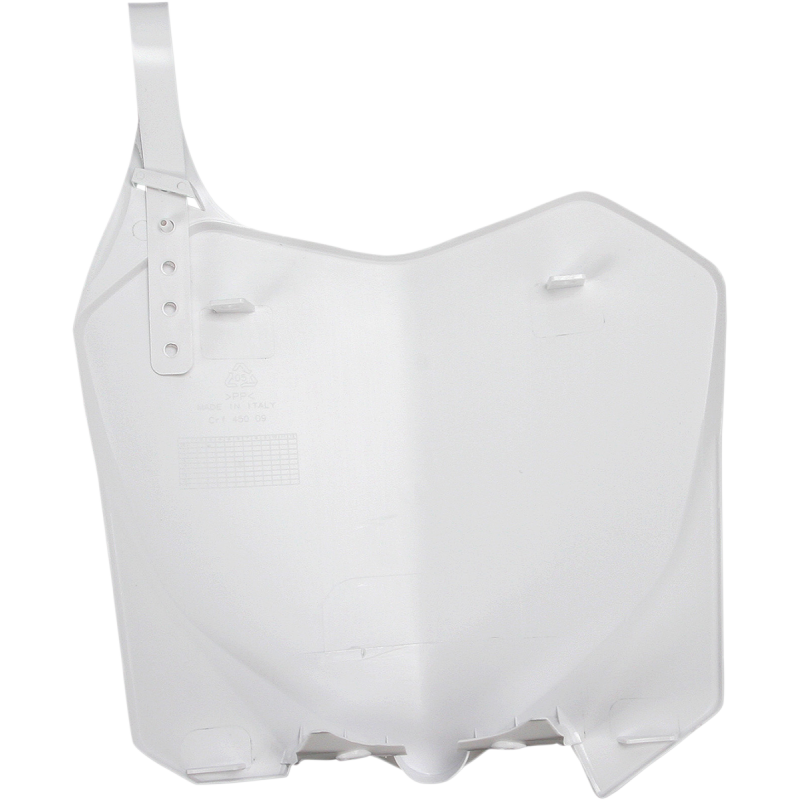 FR#PL- CRF250R:10-10 CRF450R:09-10 WHITE