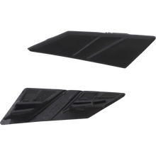 RANGE VENT PLUG KIT BLK