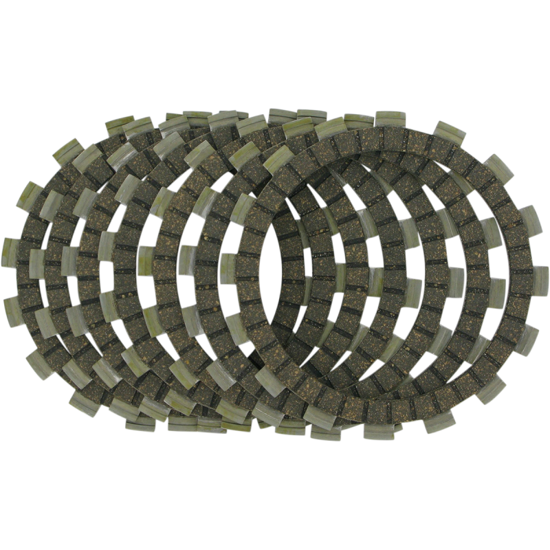 CK2280 FRICTION PLATE SET EBC