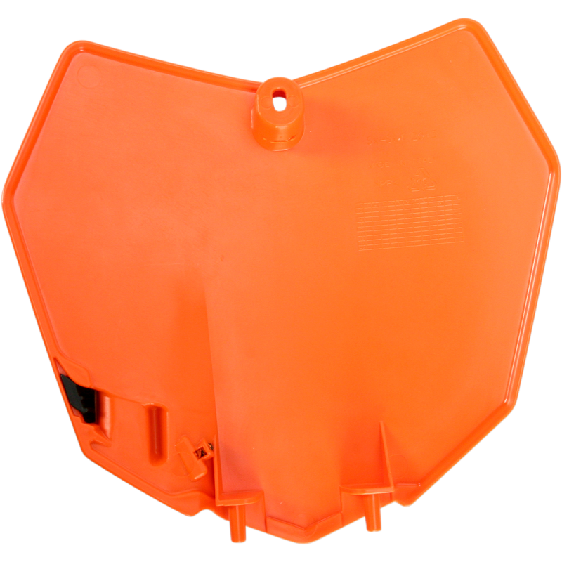 # PLATE- SX, SXF, XC, XCF 25-450 13 ORG