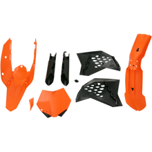 PLASTIC KIT FULL- KTM MULTIFIT ORIGINAL