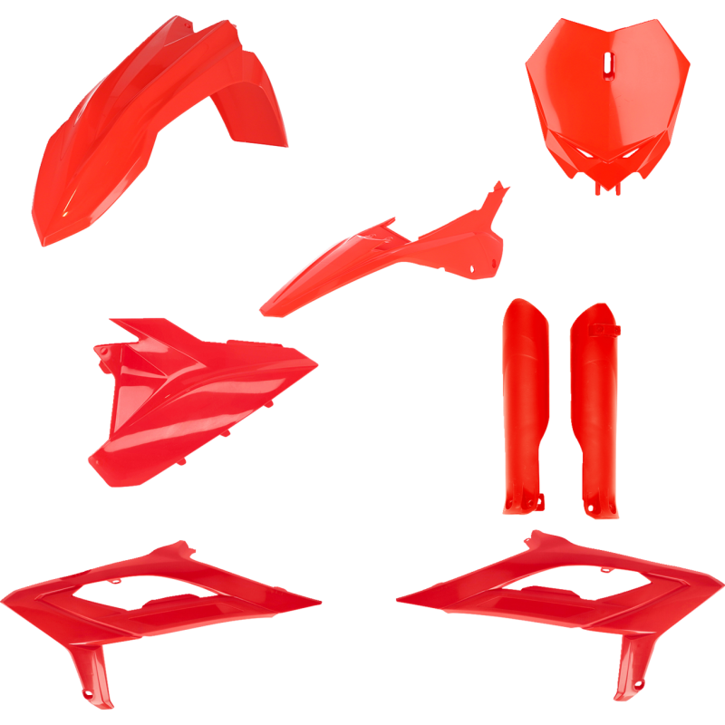 Plastic Kit- FULL BETA RX300/450:23 red