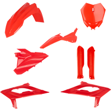 Plastic Kit- FULL BETA RX300/450:23 red