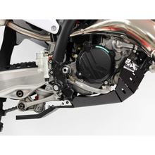 XTR SKIDPLATE 8MM KTM-HUS  125 SX-XC-TC-TX