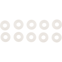 M5x14mm Semi-Transparent Nylon Washer (10Pk)