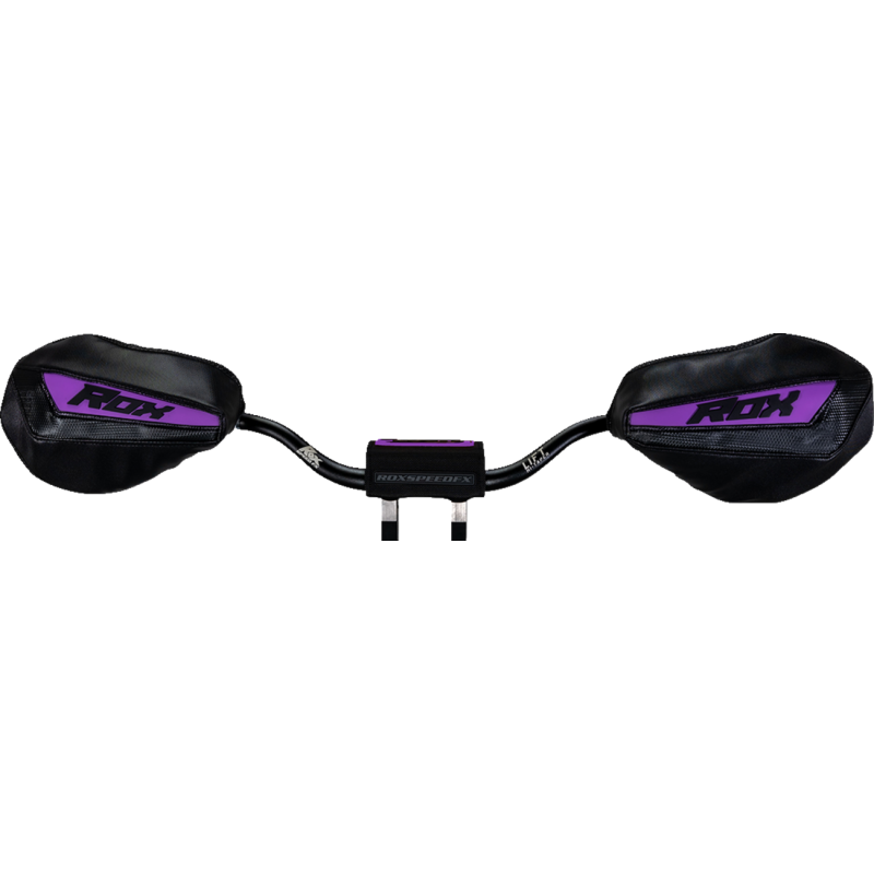 3 FLEX-TEC HANDGUARD PURP