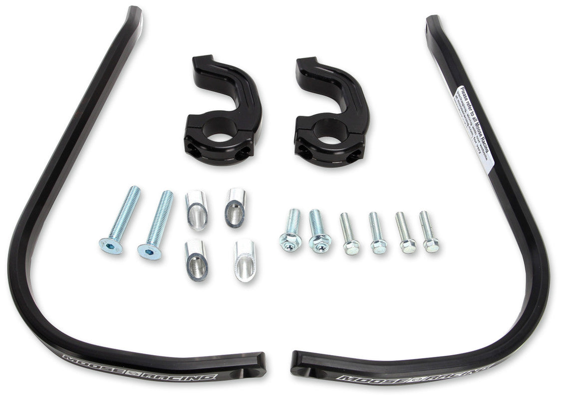 MOOSE HAND GRD MNT CONT 1-1/8" BLK
