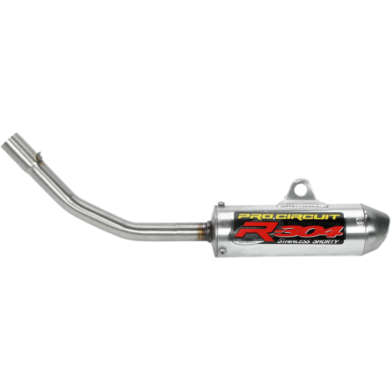 99-02 KX125 R304 SHORTY SILENCER