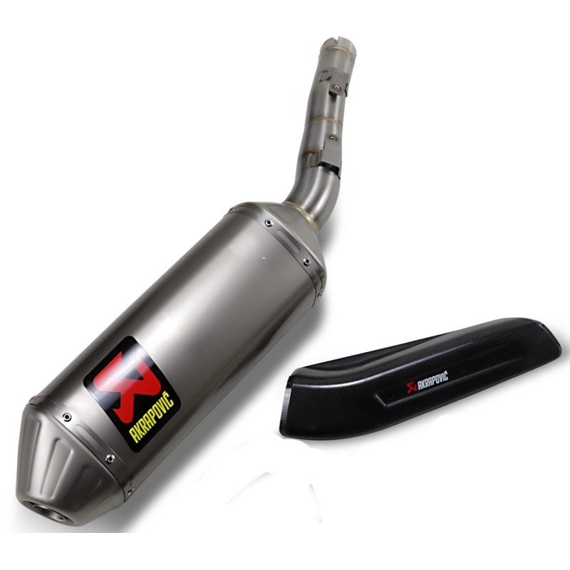 2020 TENERE 700 SLIP-ON TI