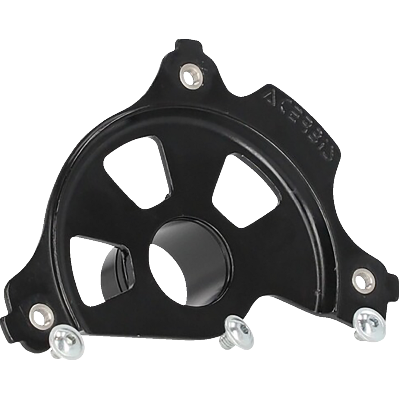 DiscCover Mnt-Blk-CRF250R 04-23,CRF450R:05-23,CRF250RX:19-23