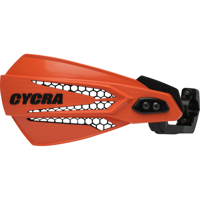 CYCRA MX-RACE HAND GUARD ORANGE/BLACK