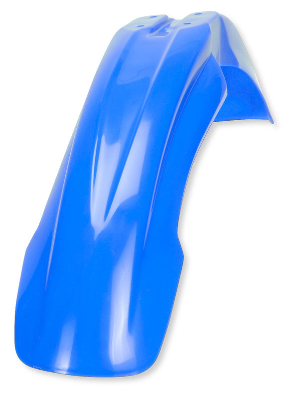 FRONT FENDER- WR/YZ/YZF:00-05 YZ BLUE