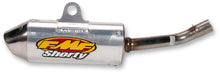 02-21 YZ125 POWERCORE 2 SHORTY SILENCER