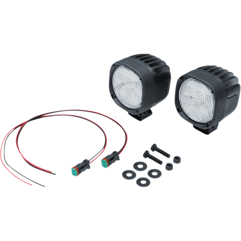 LIGHT DRIV 1850L FLOOD PN 3011