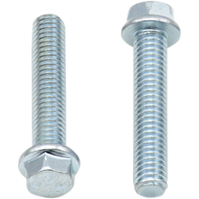 M6-1.0x30 8mm Hex Flange Bolt  (10Pk)