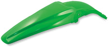 REAR FENDER- KX250F/450F:09-10 GREEN