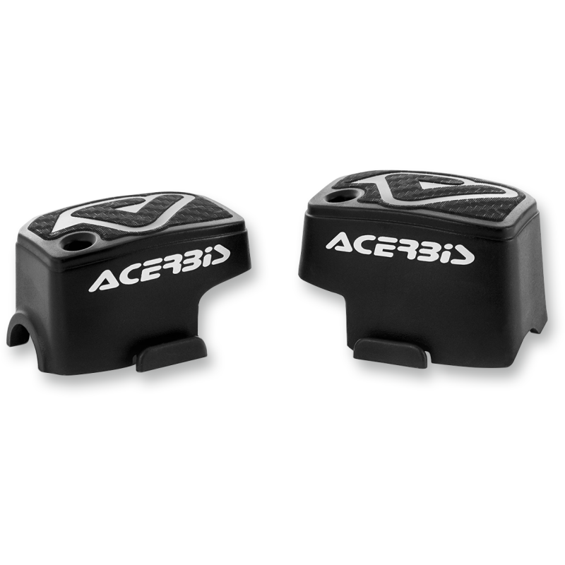 COVER MSTR CYL BREMBO BLK