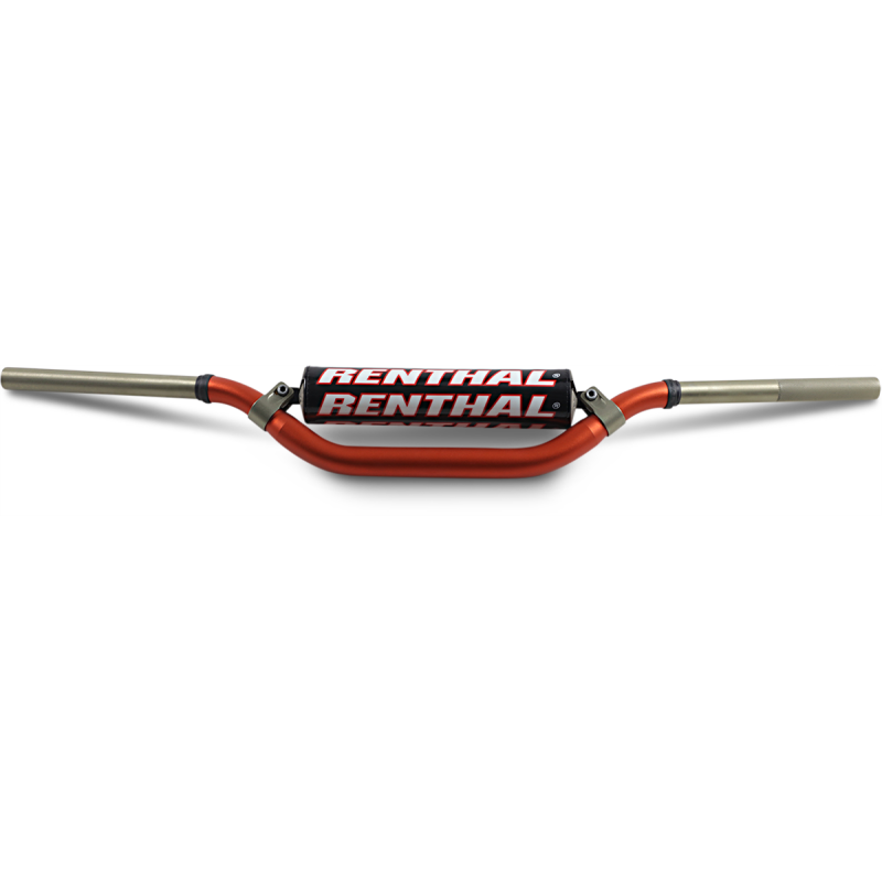 RENTHAL TWINWALL HANDLEBAR ORANGE 998