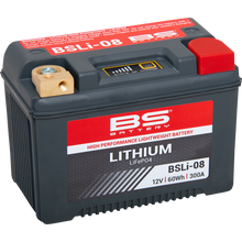 BATTERY BS LITHIUM BSLI-08