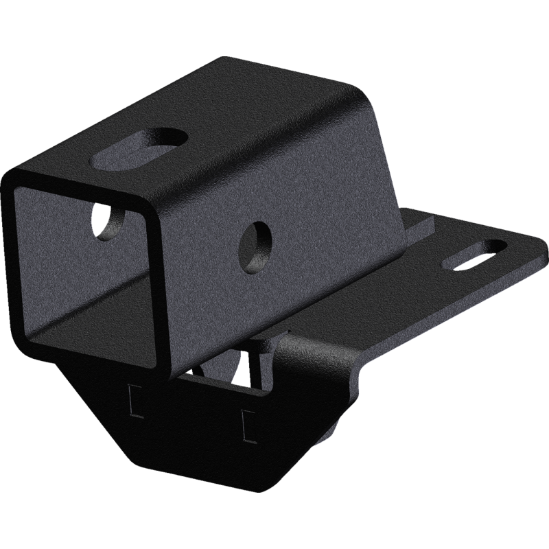 HITCH - CONVERTER - 2" - SPORTSMAN