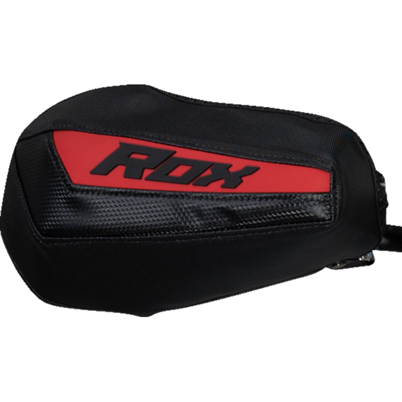 3 FLEX-TEC HANDGUARD RED