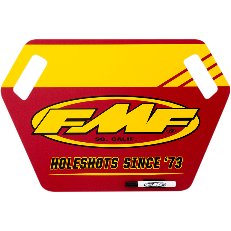 PIT BOARD FMF