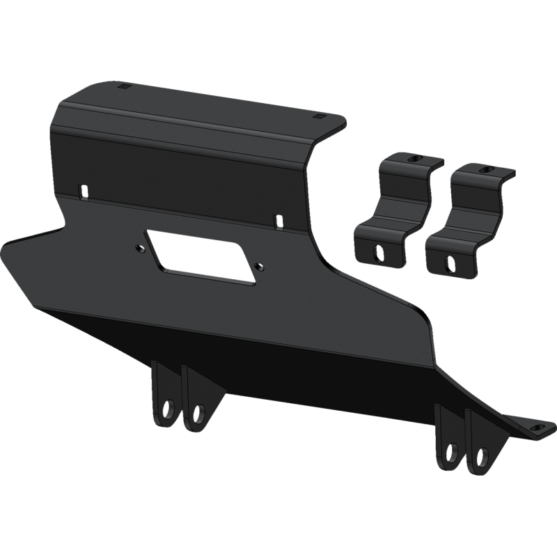 PLOW MOUNT - KYMCO