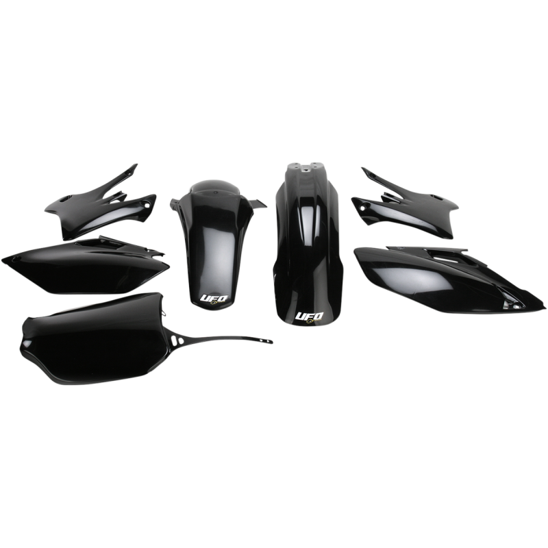 YZF250/450 03-05 UFO BODY KIT BLACK