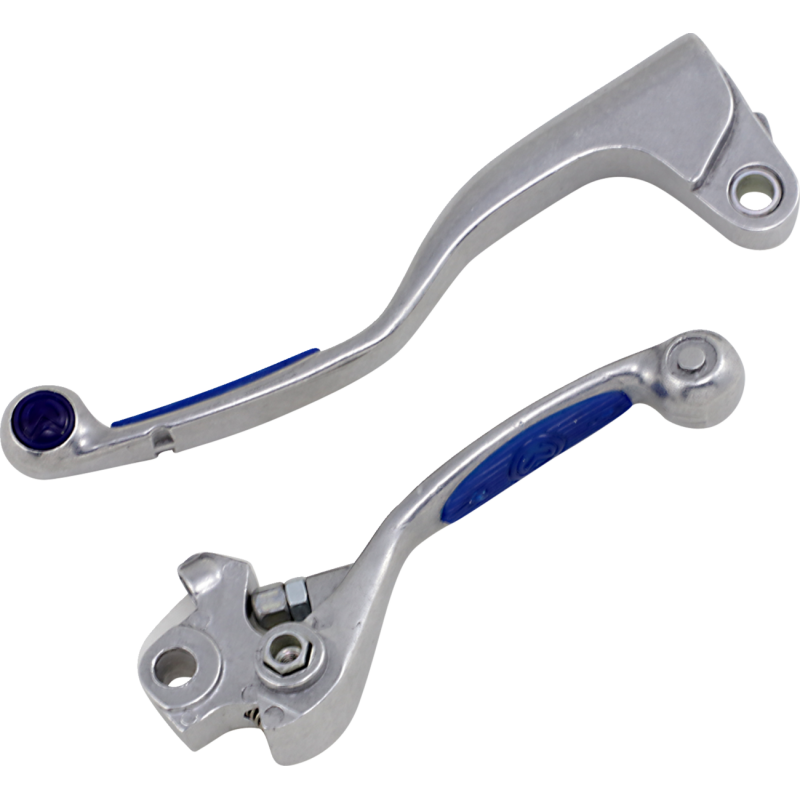 COMP LVR SET BLUE YZF250/450F 09