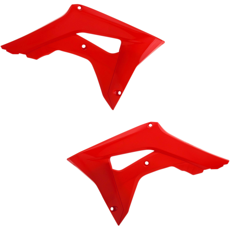 SHROUD RAD CRF450 RD