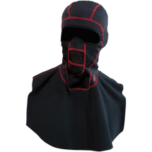 BALACLAVA DICKIE BK/RD S/M