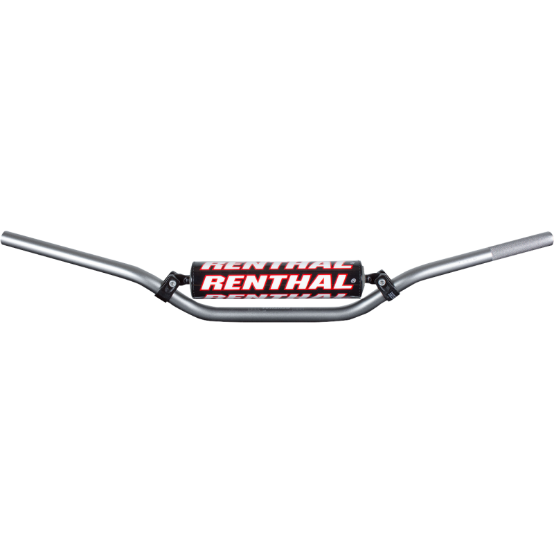 RENTHAL OFFROAD BAR CR-HIGH SILVER 722