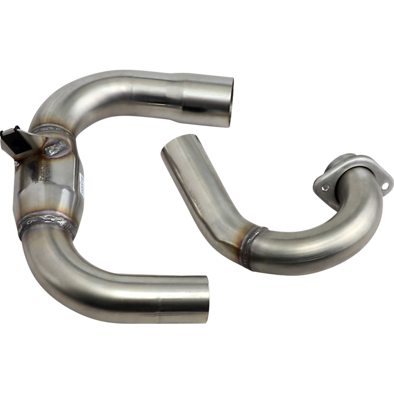 19-24 YZ250F HEADER  TI MGBMB
