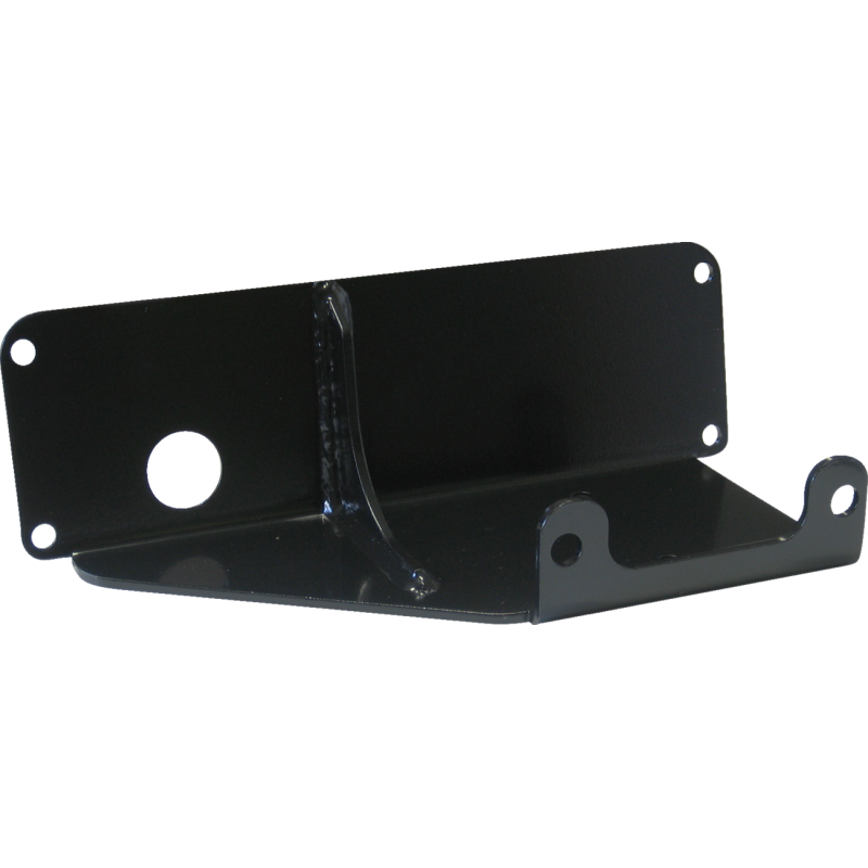 WINCH MOUNT - POLARIS