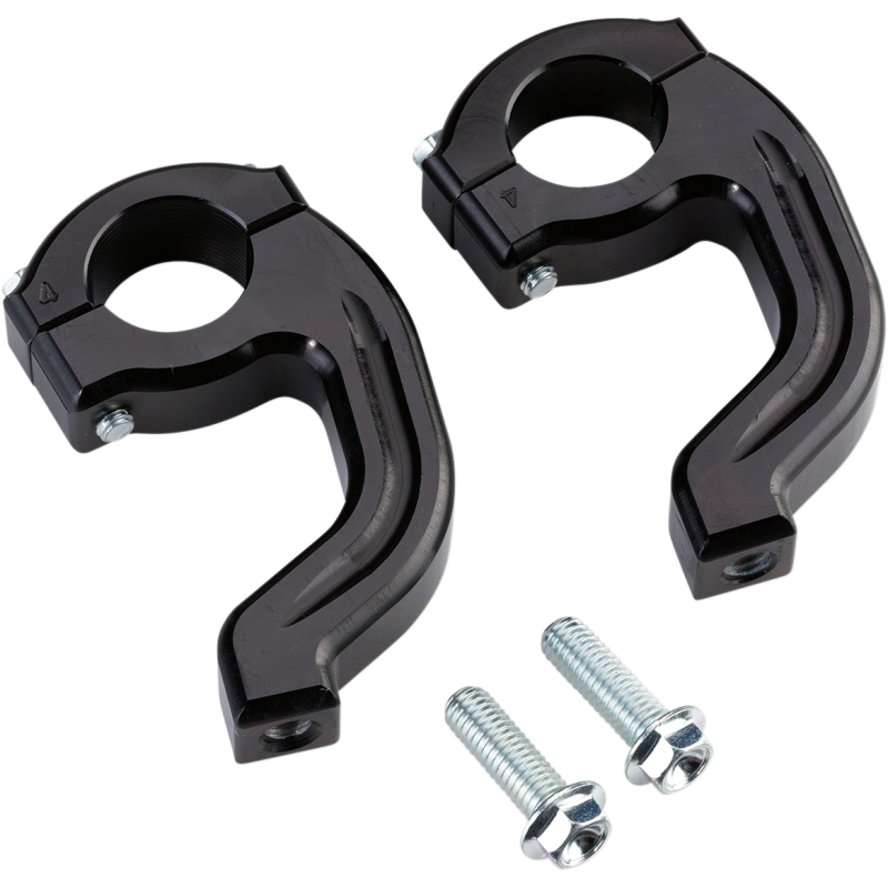 MOOSE CONT GUARD CLAMP PRO BLK