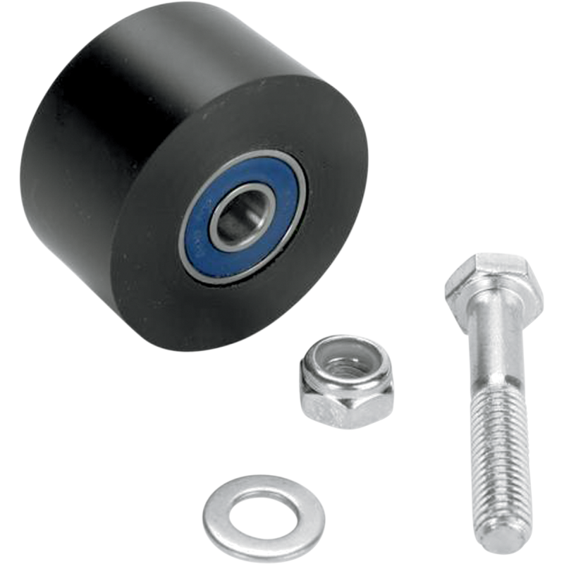 CHAIN ROLLER 43MMX24MM BLACK