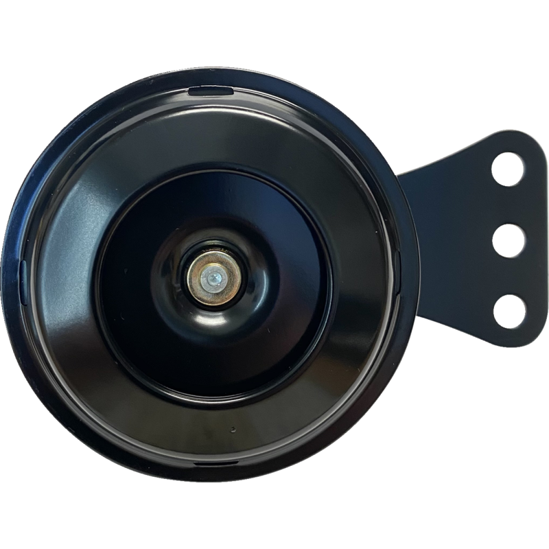 UNIVERSAL HORN 6 VOLT BLK