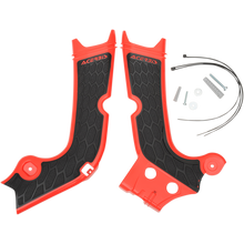 GUARD FRAME XGRIP CRF R/B