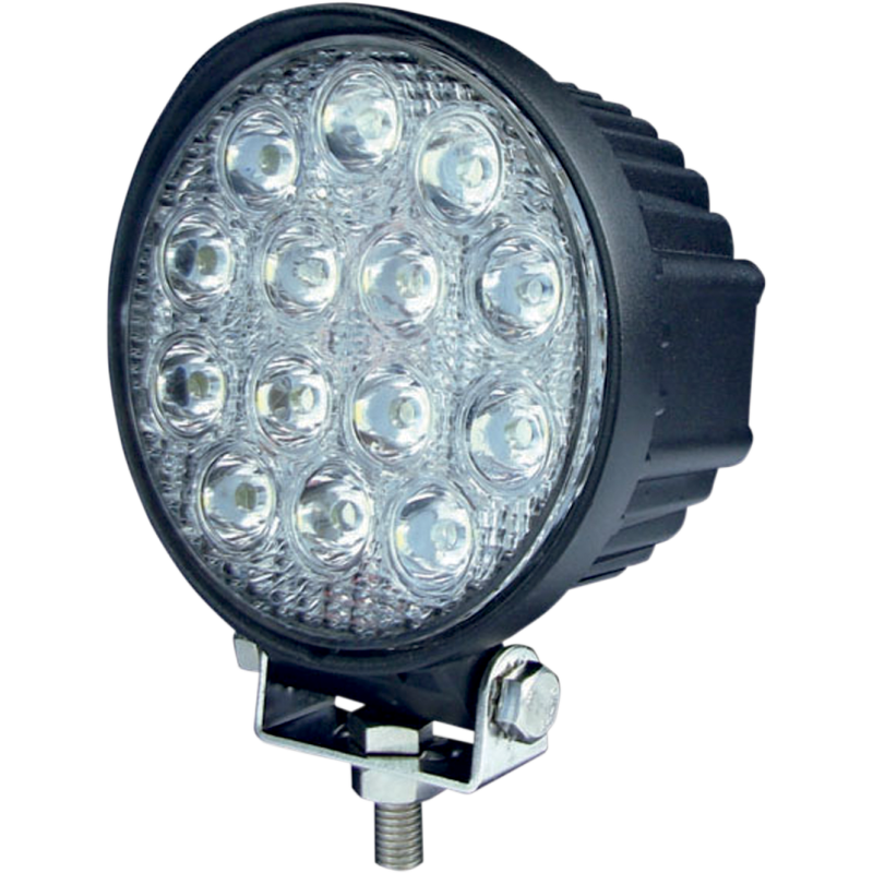 LIGHT LED SPOT 5" ROUND