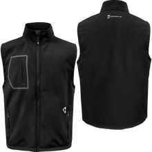 VEST HEAT 7V TORRID 2 SOFTSHELL BK M