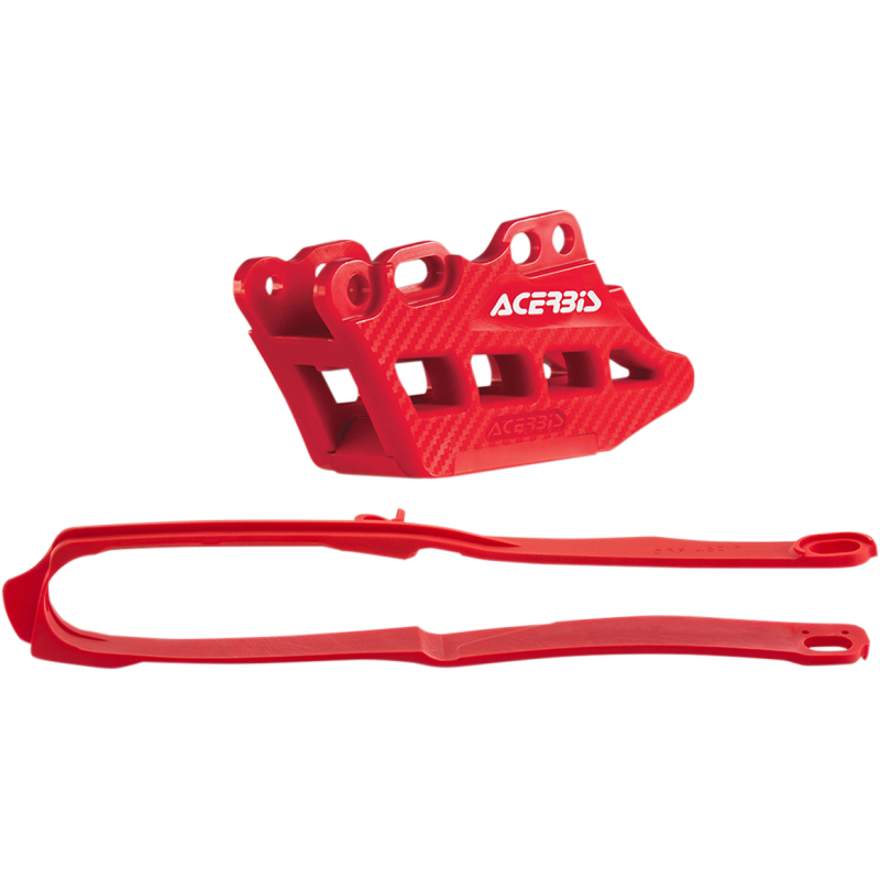 GUIDE/SLIDER CRF450 RED
