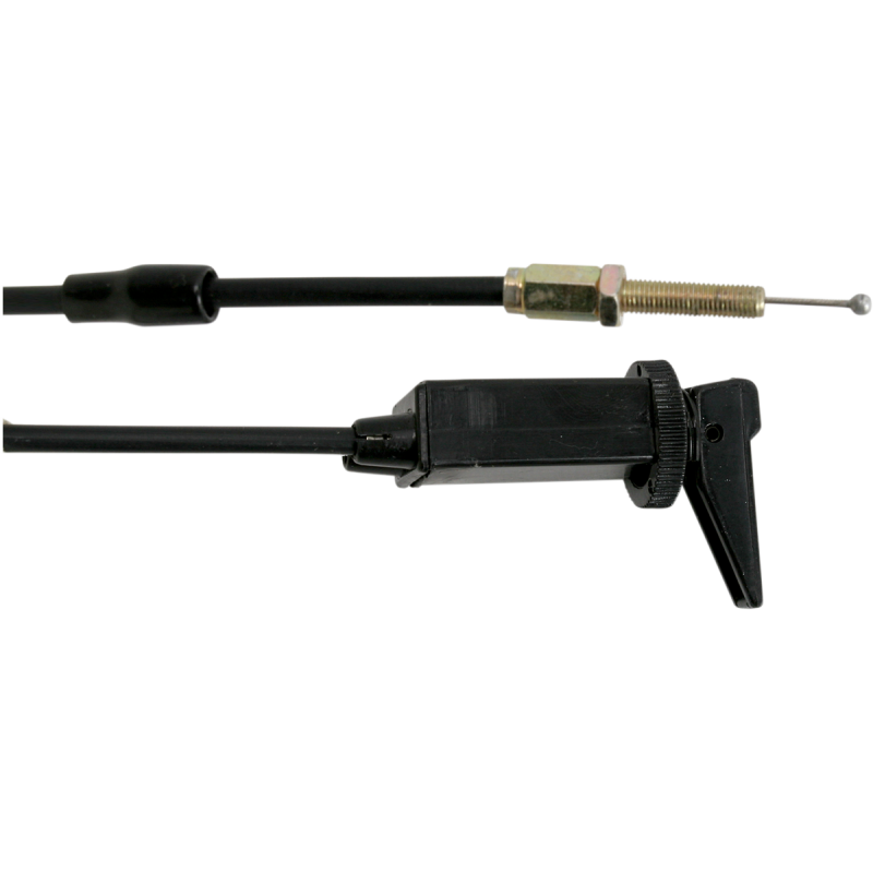 CHOKE CABLE BLACK VINYL