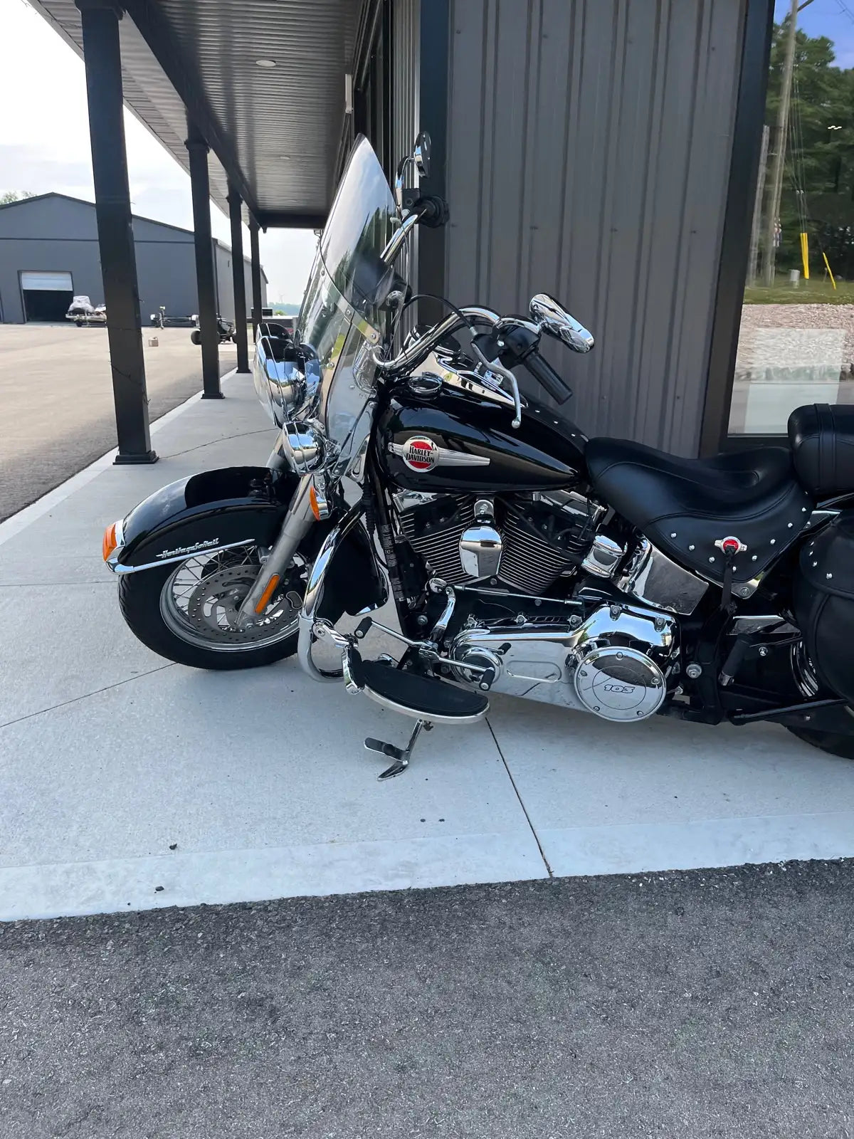 2016 Harley Soft tail