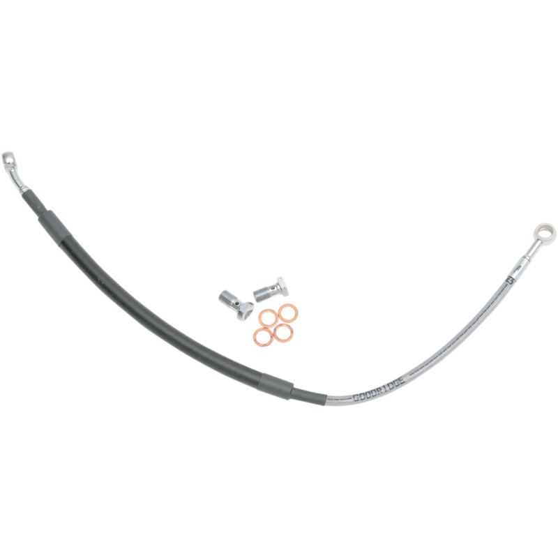 YAM MULTIFIT OFFROAD FRONT BRAKE LINE KT