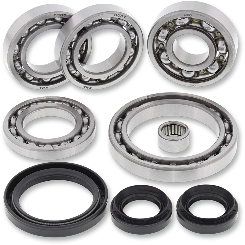 DIFFERENTIAL BEARING & SEAL KIT REAR
