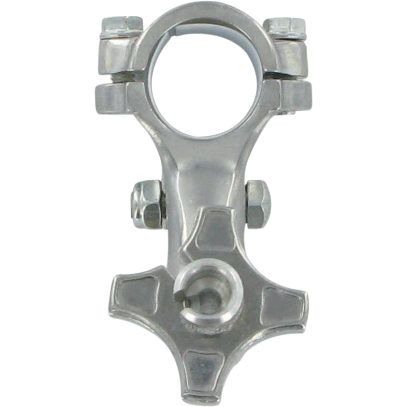 PERCH 2-PC KAWASAKI/SUZUKI POLISHED